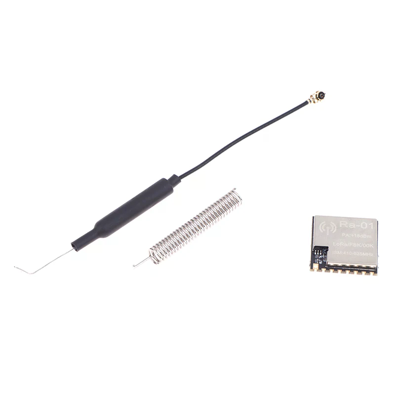 SX1278 LoRa Ra-01 433M Kablosu - Lora Sx1278 incelemesi ve fiyatı