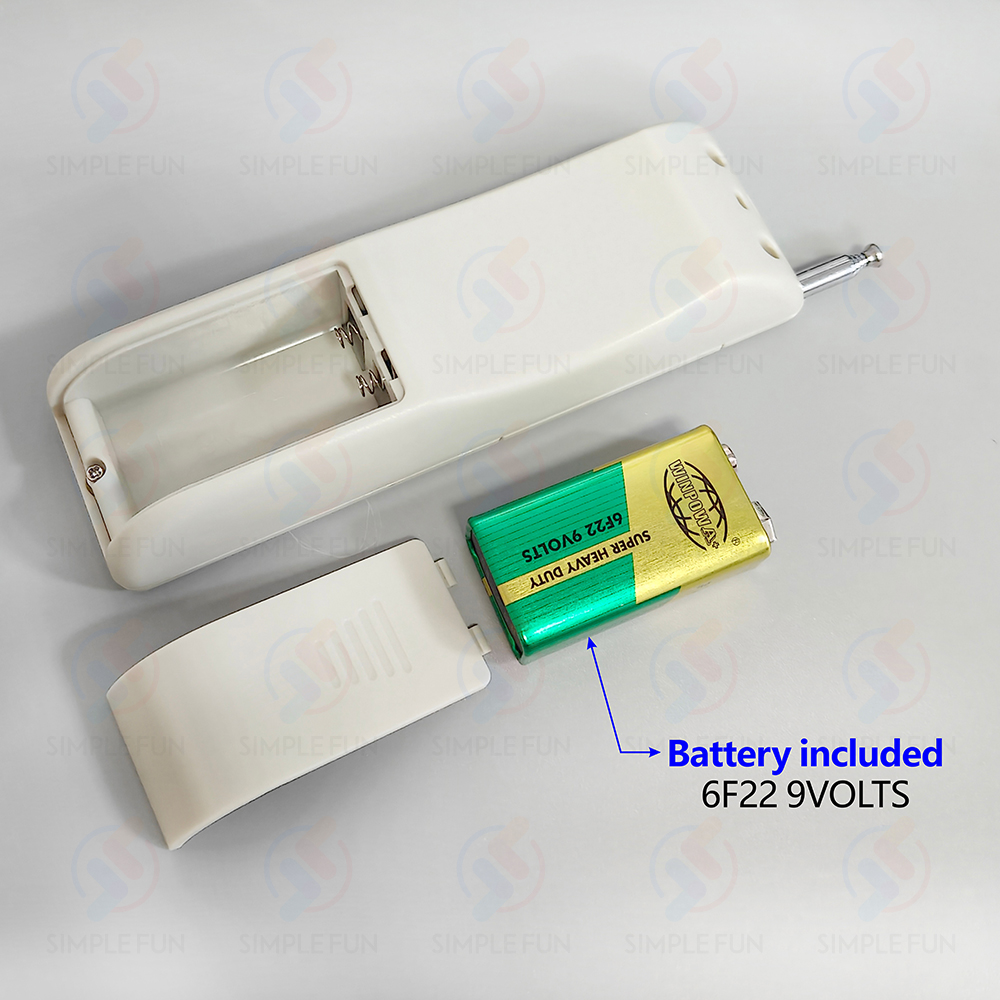 433 Mhz 3000 metre Uzun Mesafe - Relay Module 1 Channel incelemesi ve fiyatı