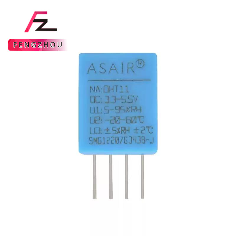 1 adet ASAIR DHT11 DHT-11 Diji - Dht11 incelemesi ve fiyatı