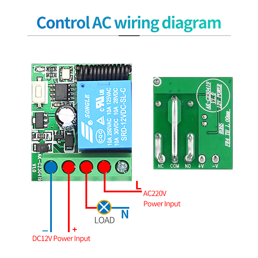 433MHz DIY kablosuz anahtarı D - Joystick Module incelemesi ve fiyatı