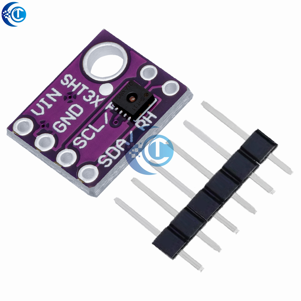 Arduino Uyumlu SHT31 SHT30 Mod - Sht31 incelemesi ve fiyatı