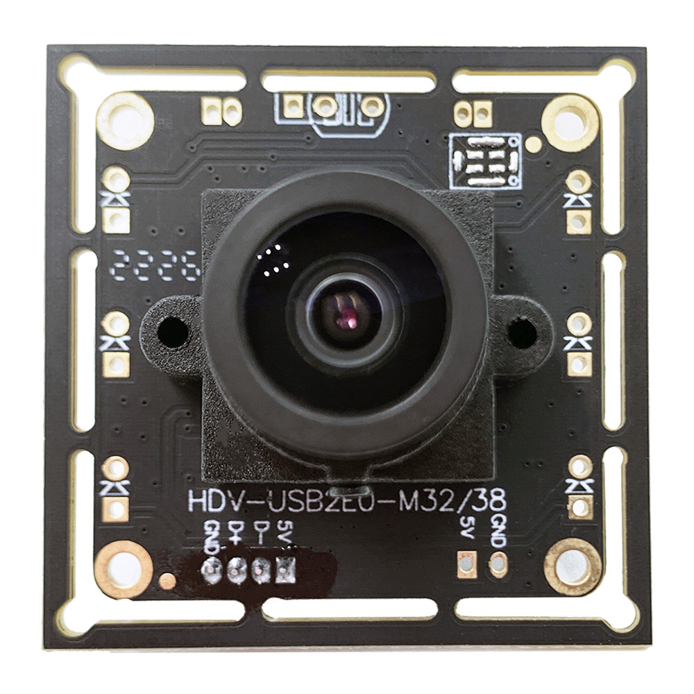 2.0MP Düşük Işık 0.01Lux HDR 1 - Microphone Module incelemesi ve fiyatı