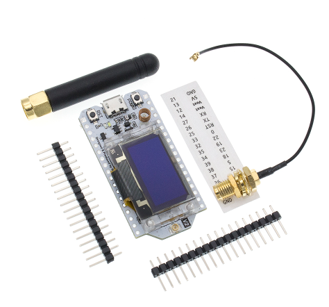 SX1276 SX1278 ESP32 LoRa 868MH - Lora Rfm95 incelemesi ve fiyatı