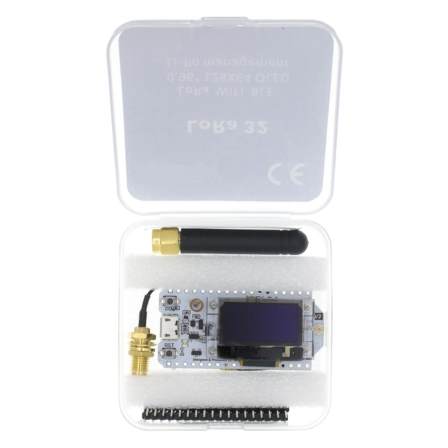 SX1276 SX1278 ESP32 LoRa 868MH - Lora Rfm95 incelemesi ve fiyatı