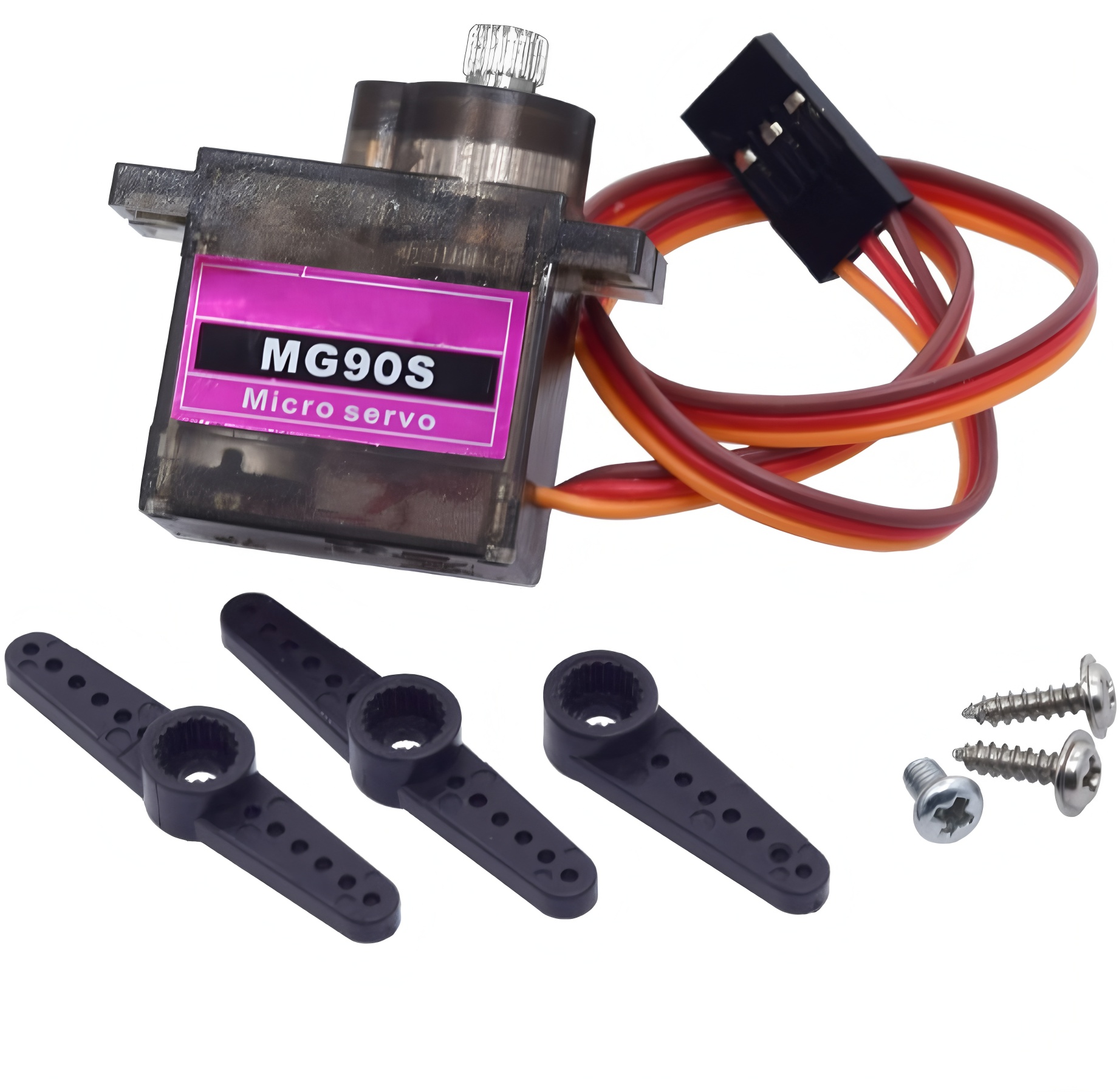 4/5/10/20 adet MG90S Mikro Ser - Servo Sg90 incelemesi ve fiyatı
