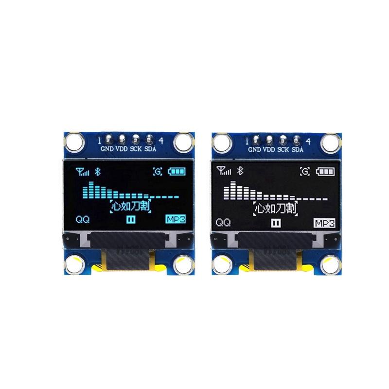 DIYUSER 0.96 İnç SSD1306 OLED  - Ssd1306 incelemesi ve fiyatı