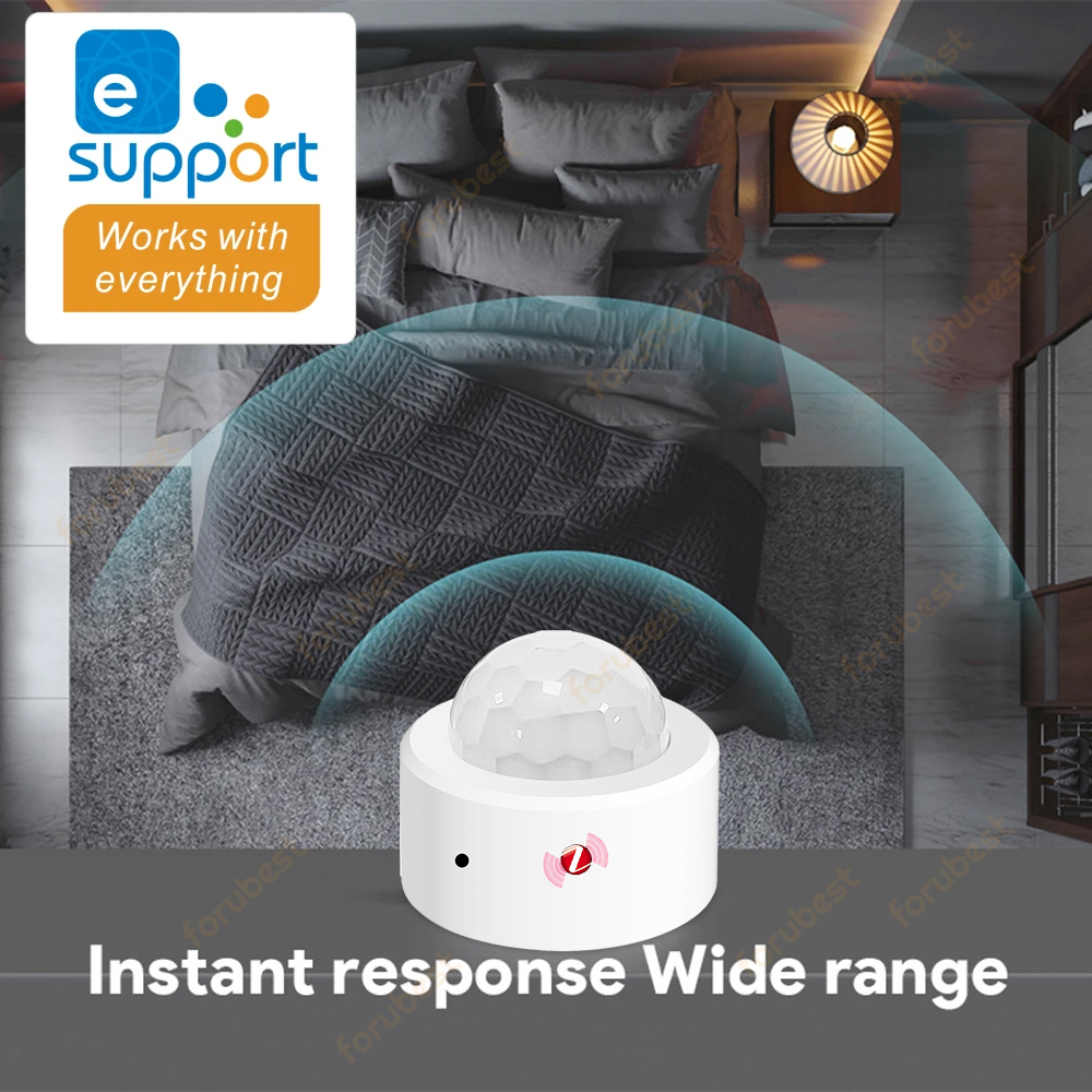 Zigbee 3.0 İnsan Hareket Sensö - Pir Motion Sensor incelemesi ve fiyatı