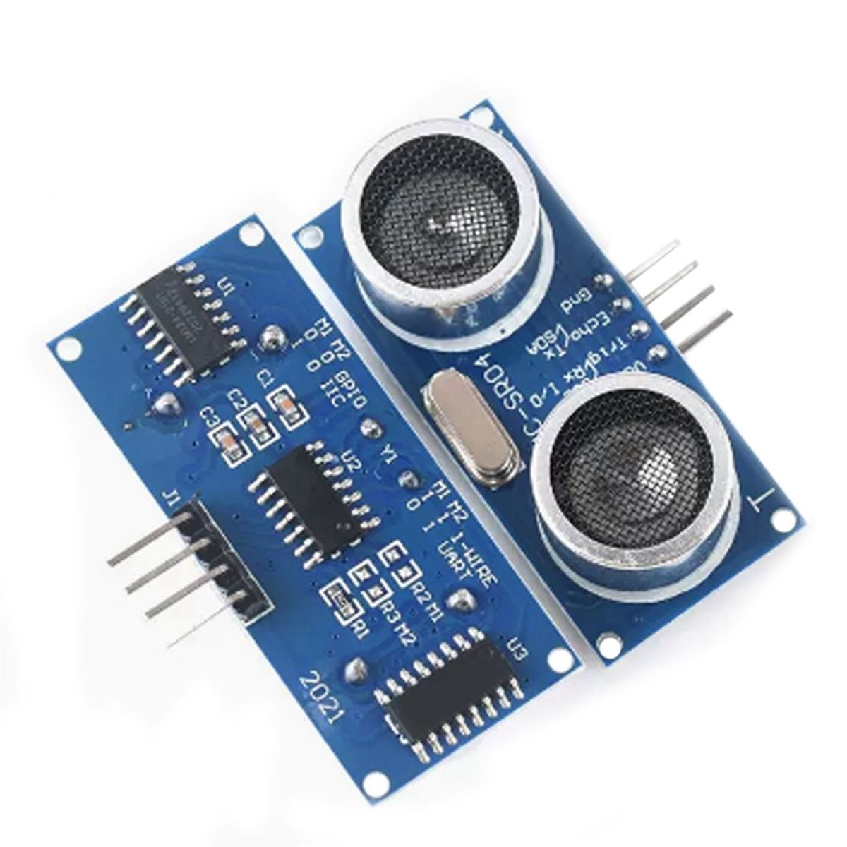 6 adet HC-SR04 ultrasonik sens - Ultrasonic Sensor Hc-Sr04 incelemesi ve fiyatı