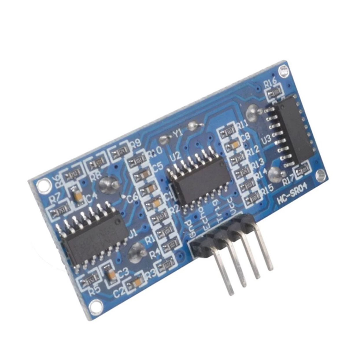 6 adet HC-SR04 ultrasonik sens - Ultrasonic Sensor Hc-Sr04 incelemesi ve fiyatı