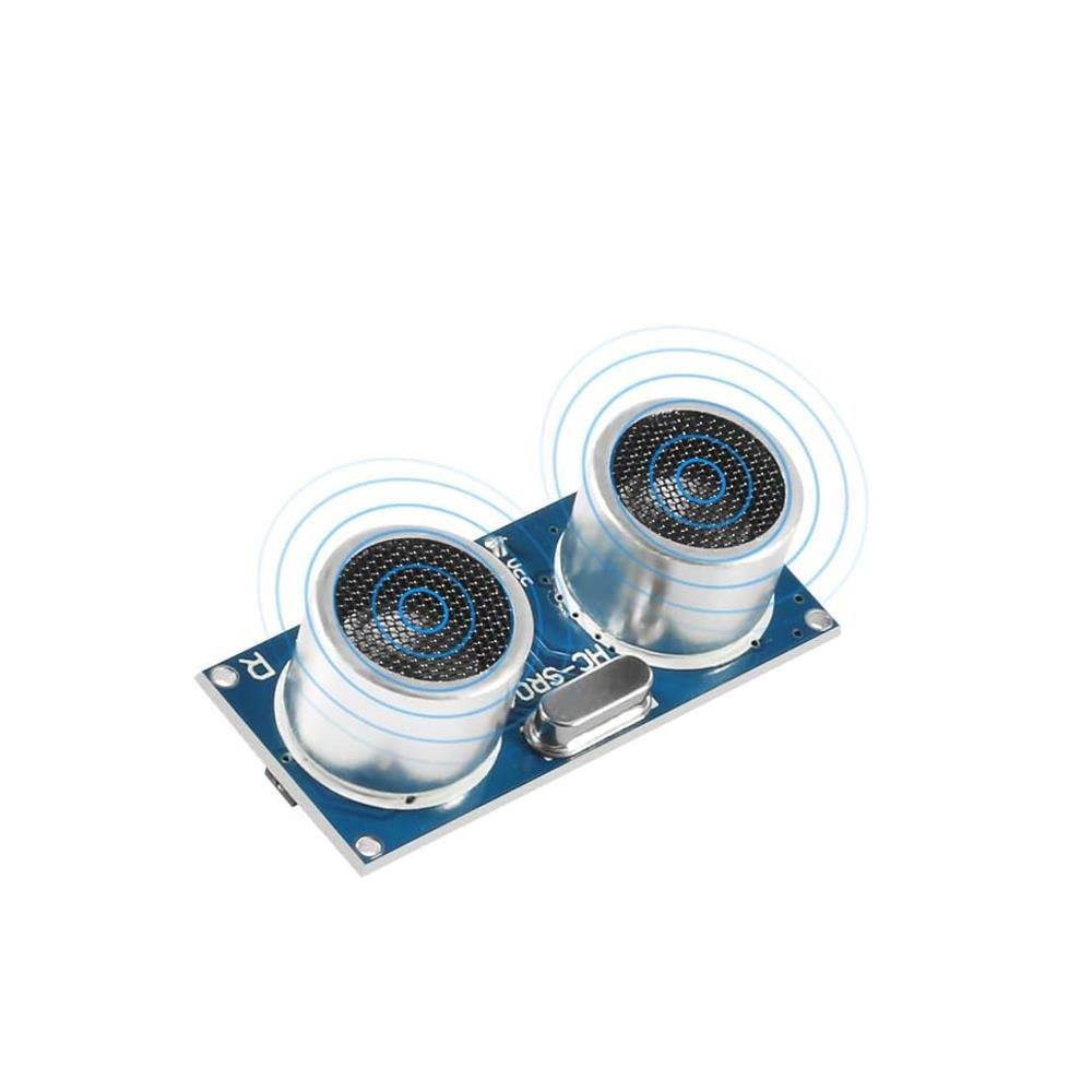 XZG Ultrasonik sensör HC-SR04  - Ultrasonic Sensor Hc-Sr04 incelemesi ve fiyatı