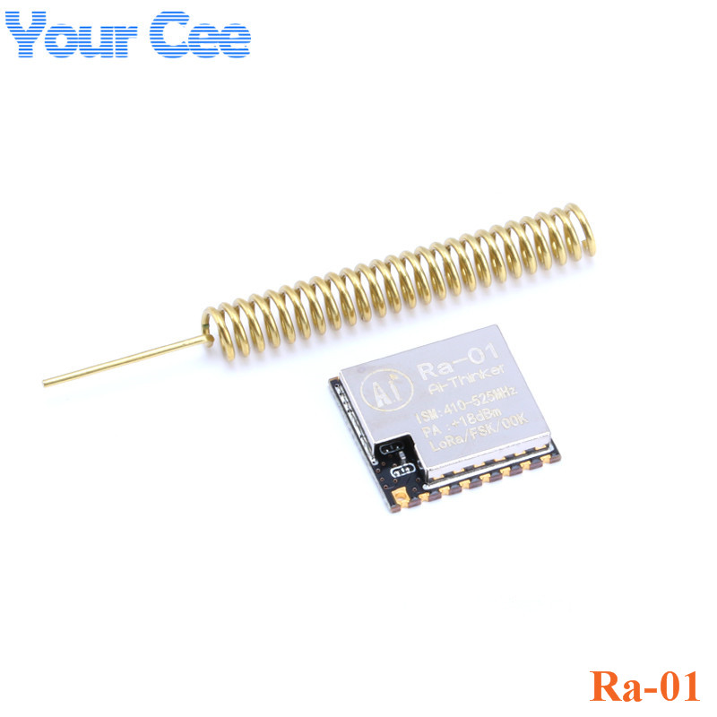 5 adet/1 adet Ra-01 433 LoRa S - Lora Sx1278 incelemesi ve fiyatı