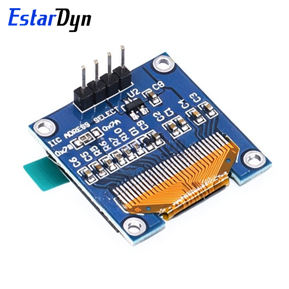 Estardyn 0,96 inç OLED LCD Ekr - Oled Display 0.96 incelemesi ve fiyatı