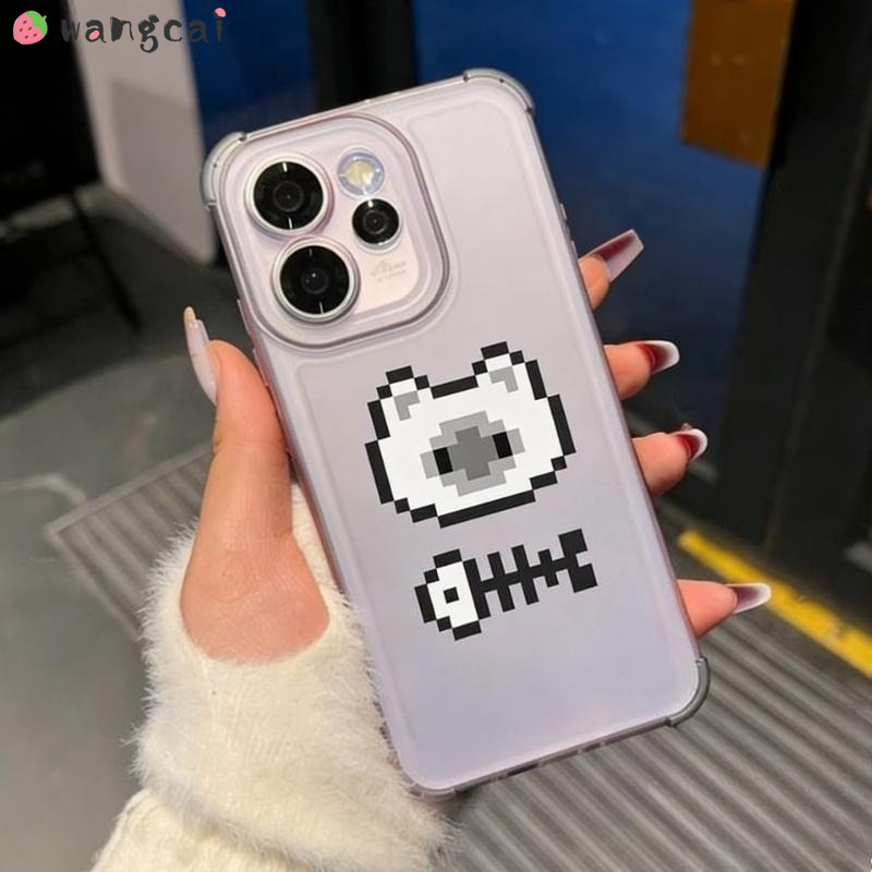 Karikatür Piksel Kedi Buz Sisi - Neopixel incelemesi ve fiyatı