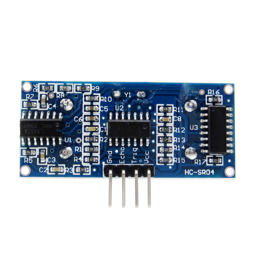 HC-SR04 HCSR04 Ultrasonik Dalg - Ultrasonic Sensor Hc-Sr04 incelemesi ve fiyatı