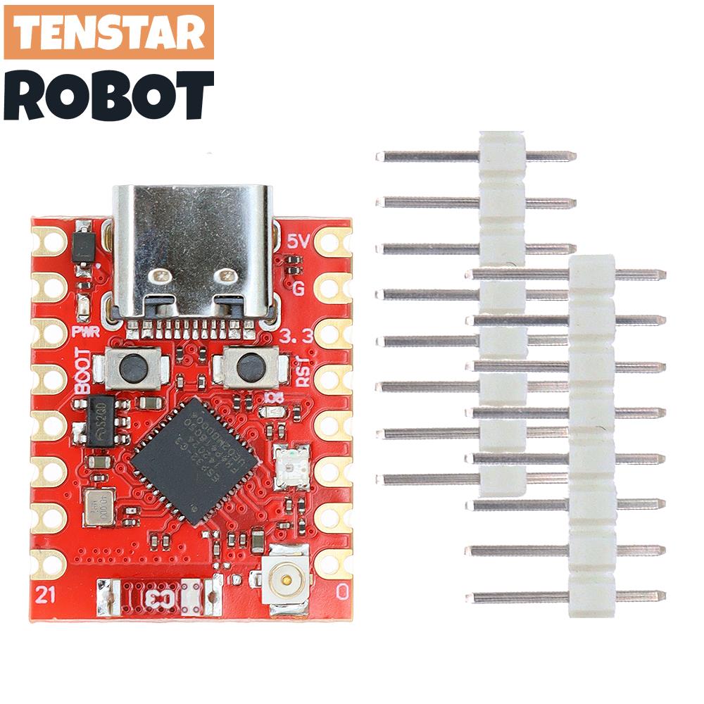 TENSTAR ESP32-C3 Supermini Plu - Lora Rfm95 incelemesi ve fiyatı