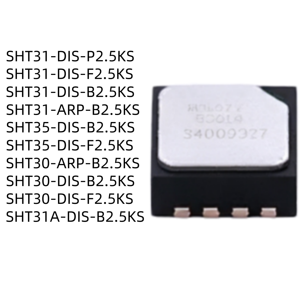 SHT31-DIS-P2.5KS SHT31-DIS-F2. - Sht31 incelemesi ve fiyatı